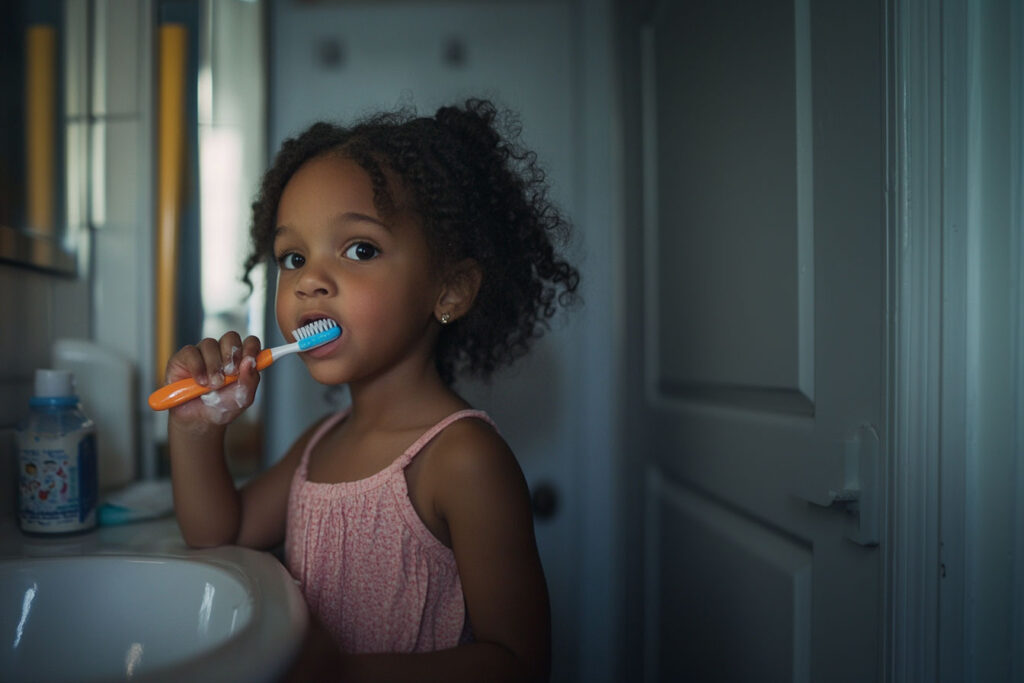 Five Fun Ways Dr. Melika Helps Kids Love Brushing Their Teeth